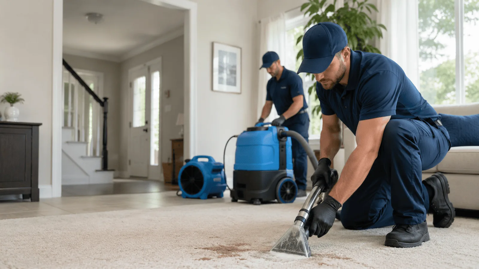 Pet Stain Carpet Cleaning in Big Sandy, WV near me